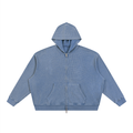 General Zip-Up Hoodie