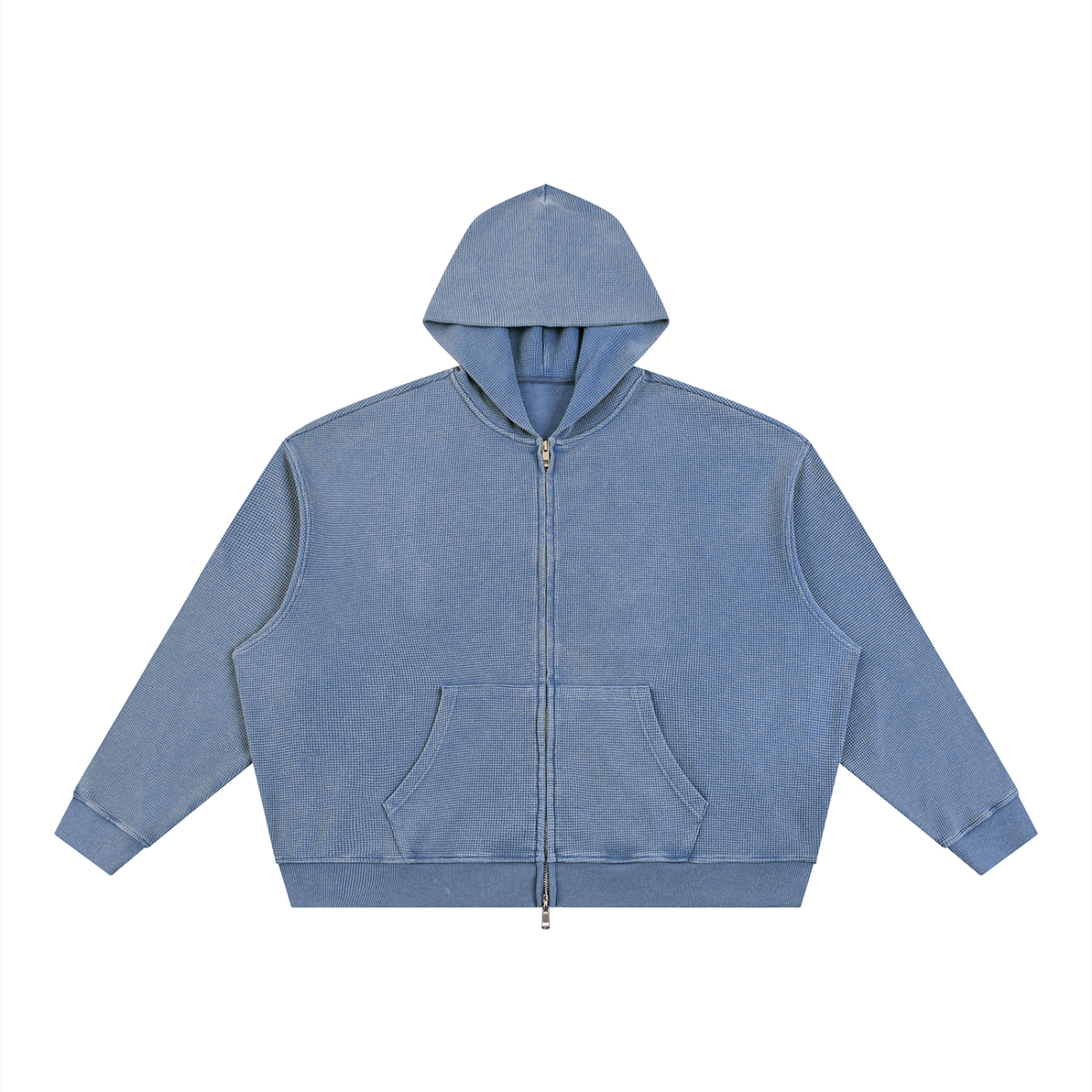 General Zip-Up Hoodie