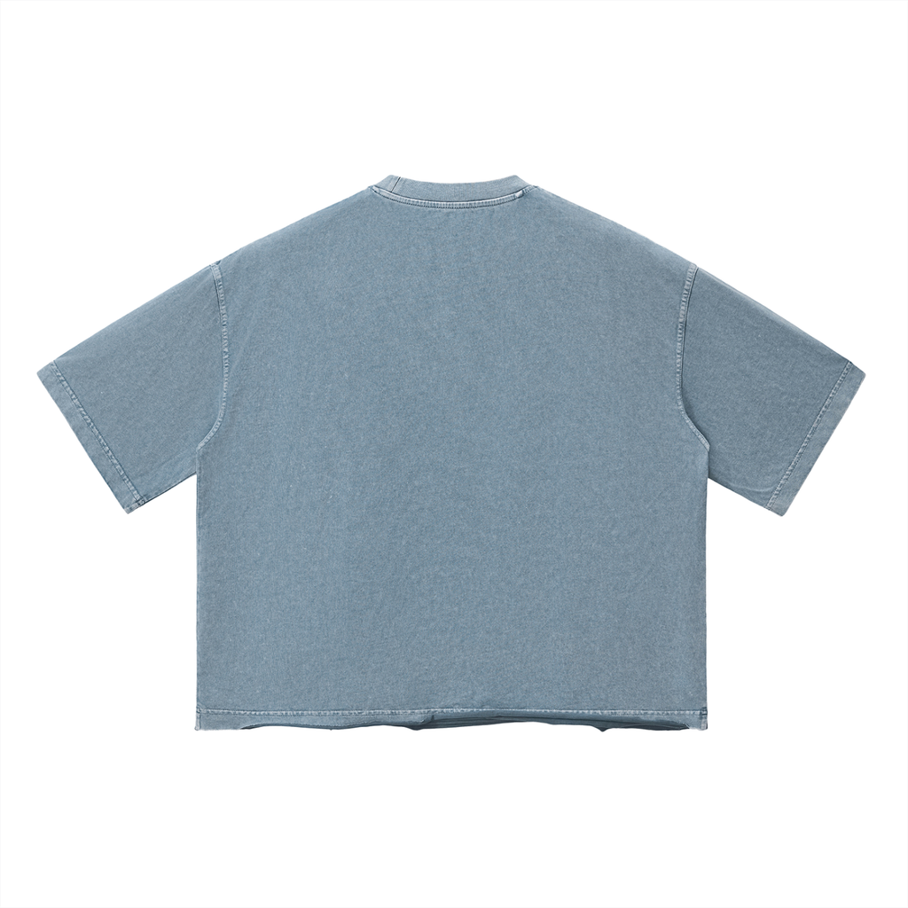 Uniform Boxy T-Shirt