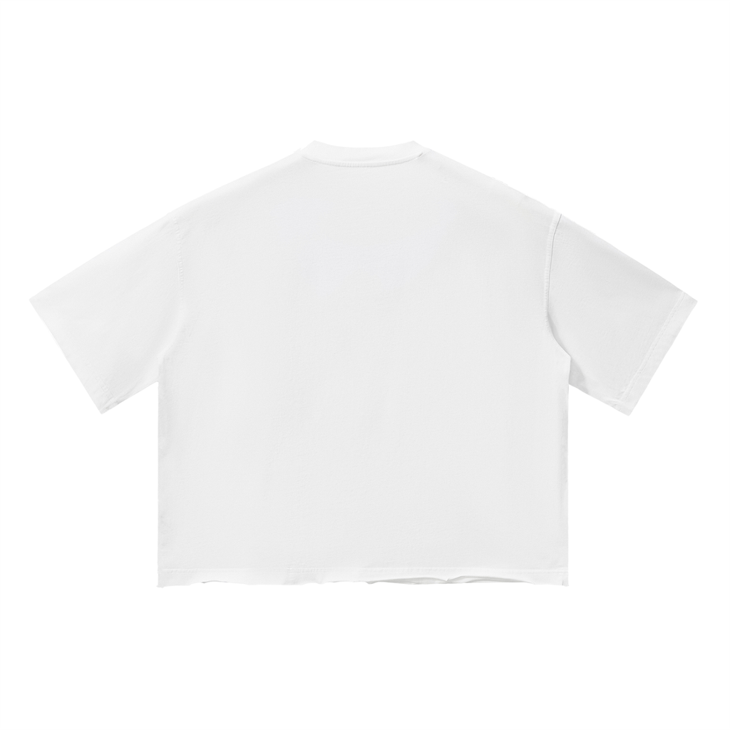 Uniform Boxy T-Shirt