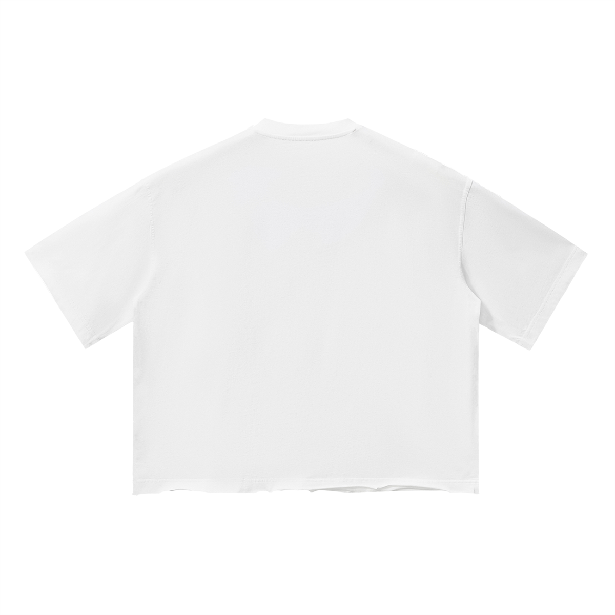 Uniform Boxy T-Shirt
