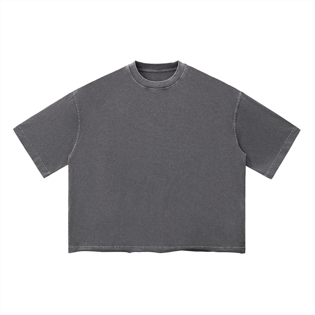 Uniform Boxy T-Shirt
