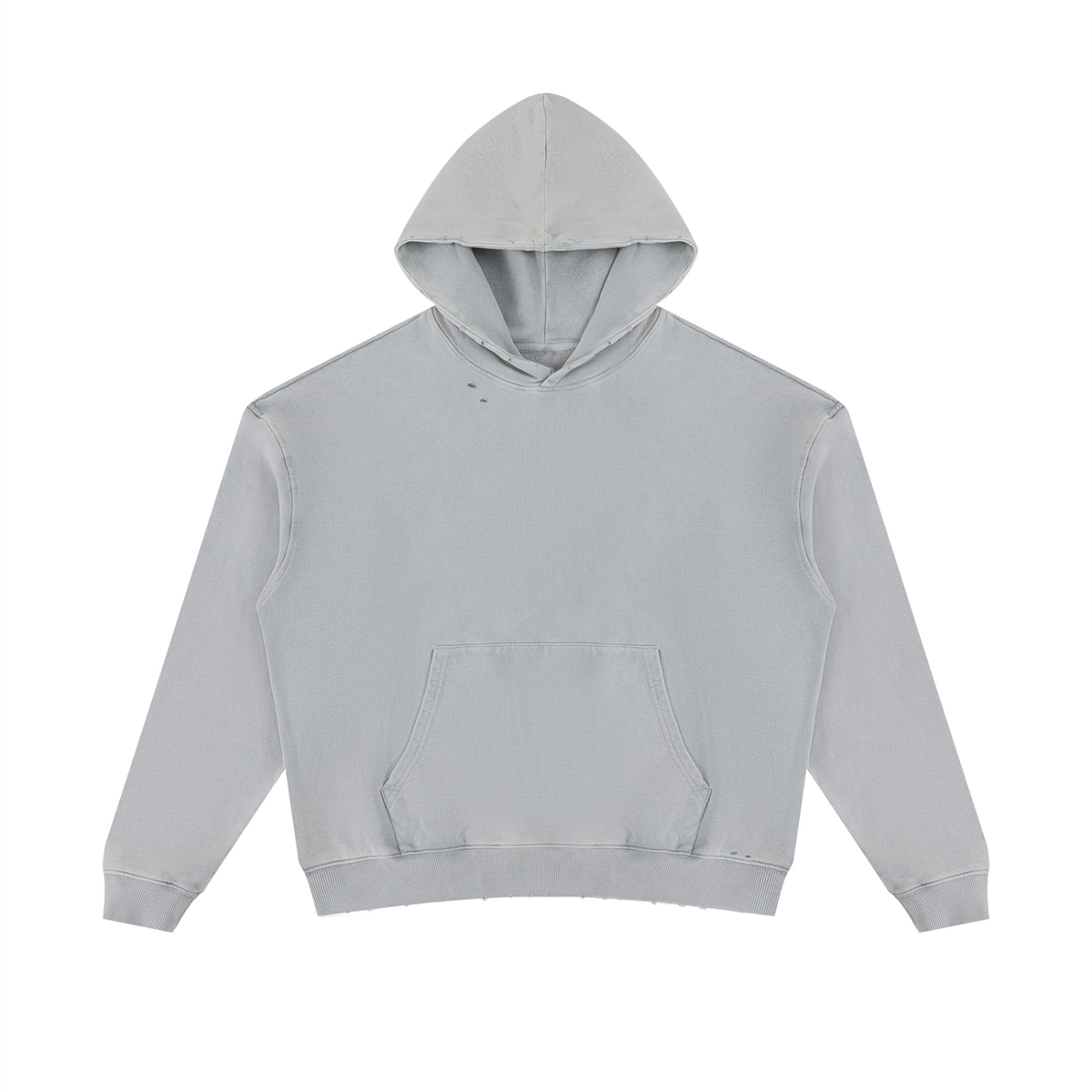 Salem Distressed Hoodie
