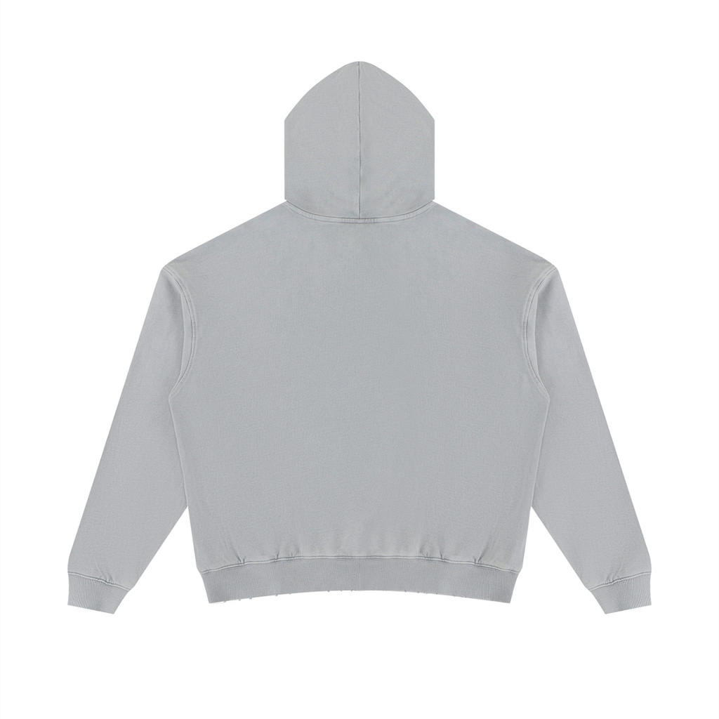 Salem Distressed Hoodie