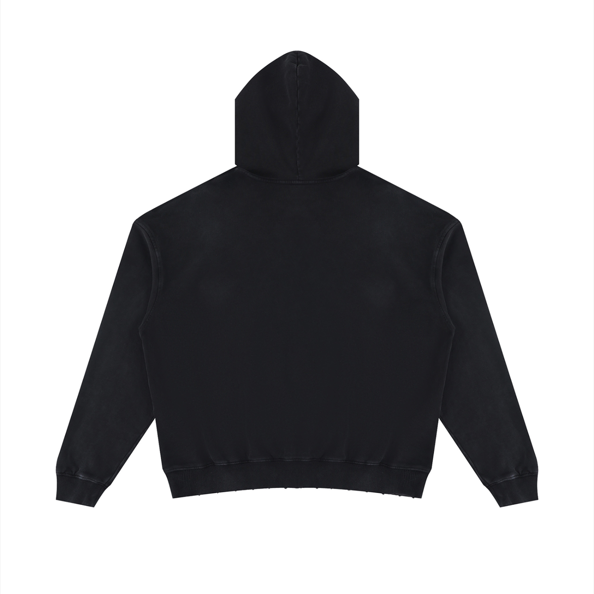 Salem Distressed Hoodie