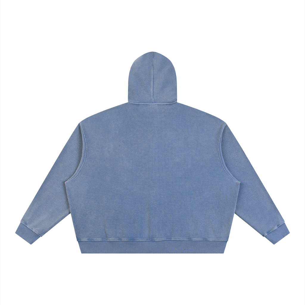 General Zip-Up Hoodie