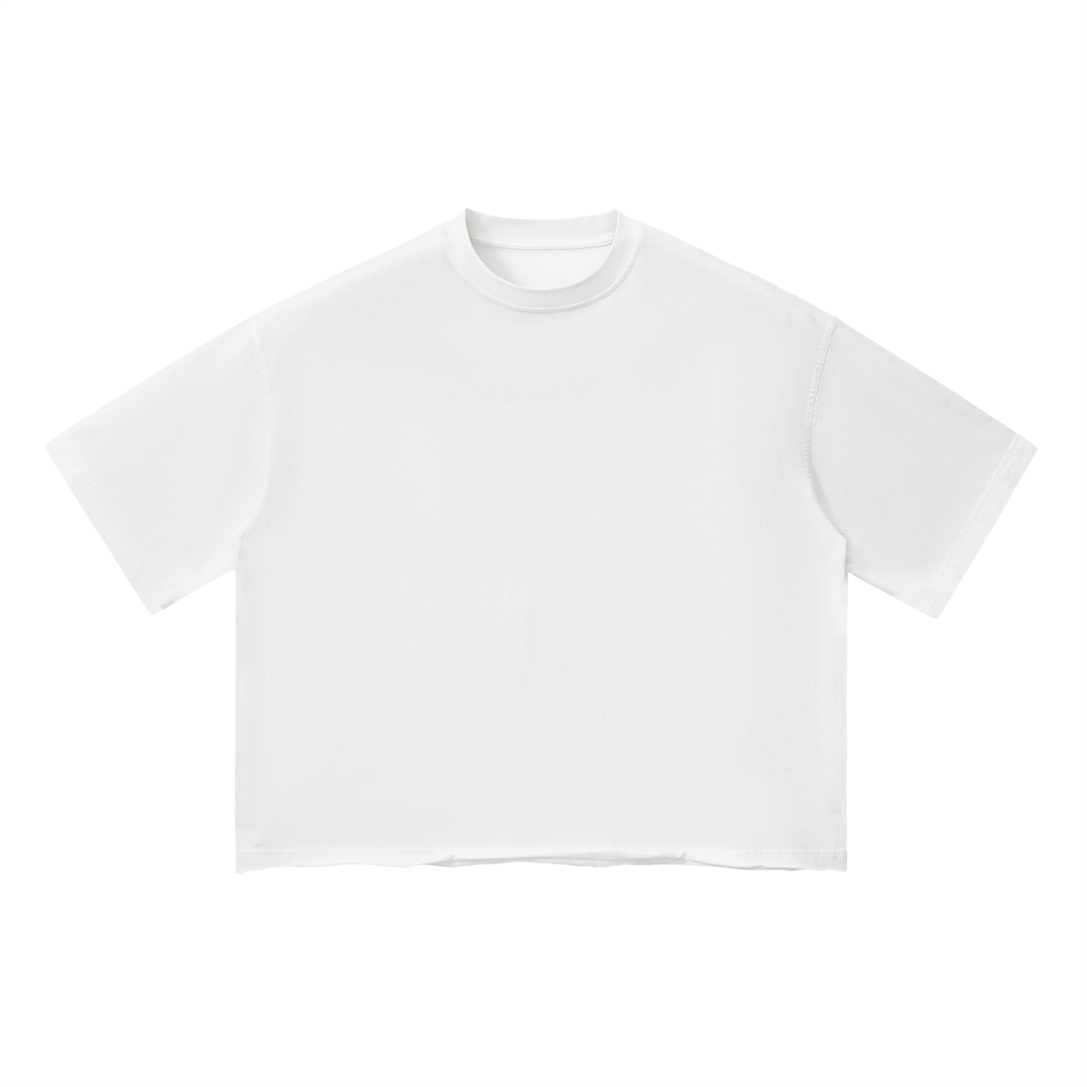 Uniform Boxy T-Shirt