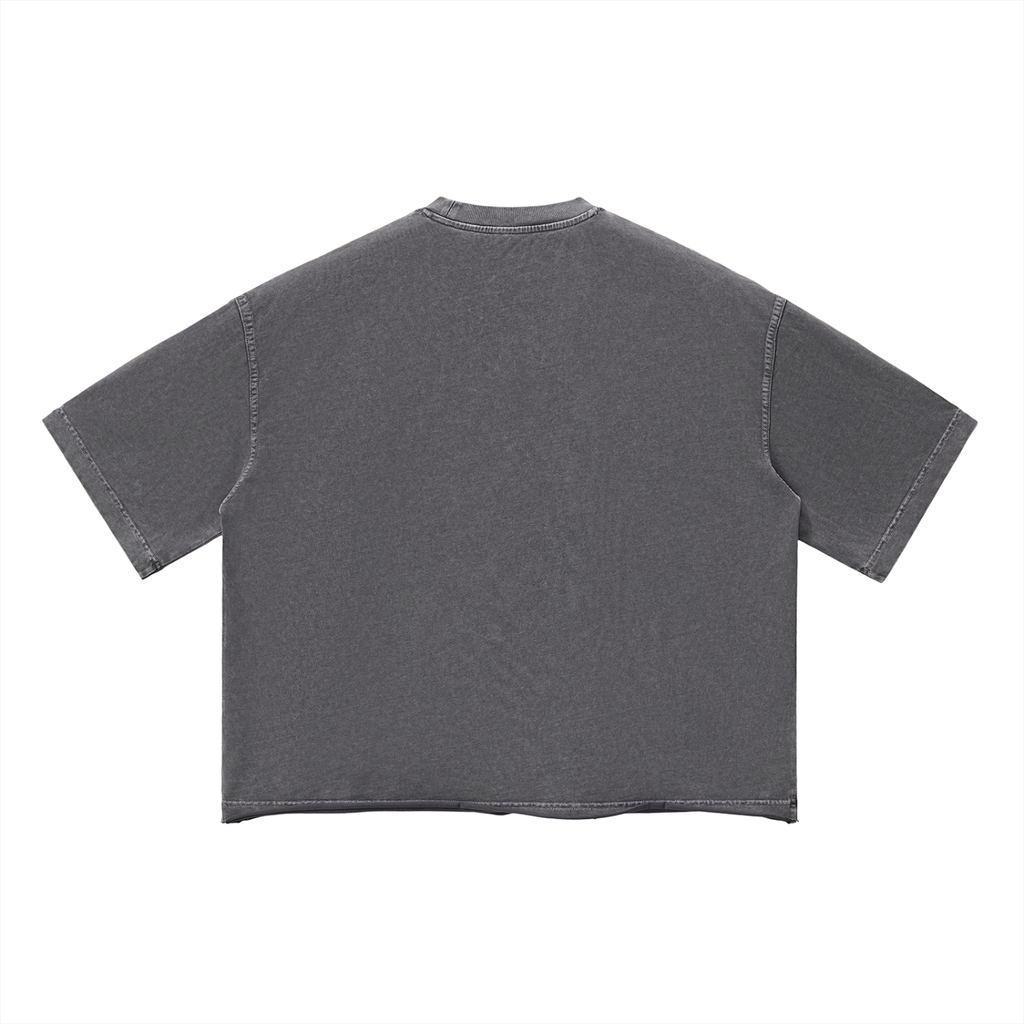 Uniform Boxy T-Shirt