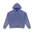 Moe Distressed Hoodie