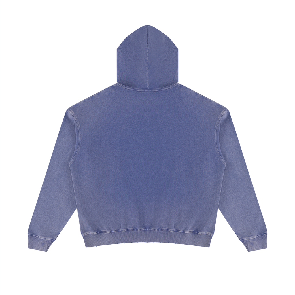 Moe Distressed Hoodie