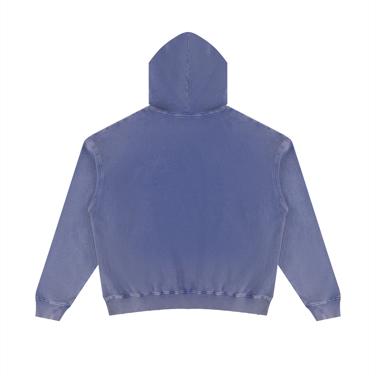 Moe Distressed Hoodie
