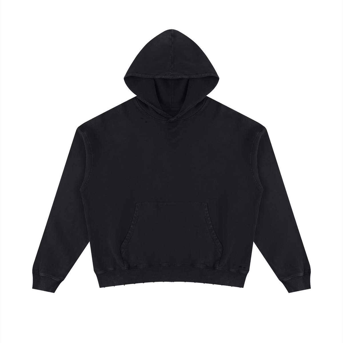Salem Distressed Hoodie